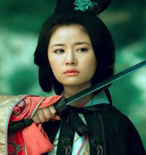 年轻貌美的孙尚香走后，刘备为何娶了一个寡妇？