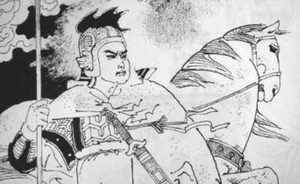 李广的儿子是谁?他为什么会叛变