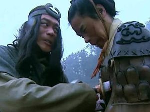 燕青上去打擂台，武松为什么要拱手投降？