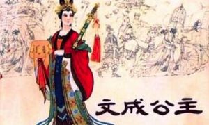 李道宗：文成公主的父亲，唐朝初年著名将领