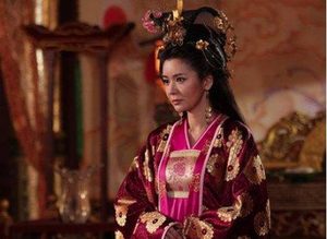 红颜祸水张丽华：24岁当贵妃，30岁就被处死