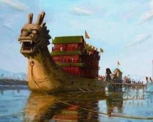 隋炀帝可以说是文武双全 隋炀帝为什么会被自己的臣子诛杀