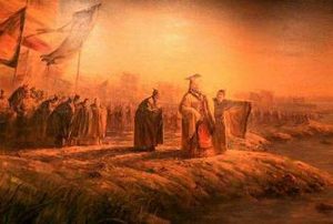 秦王嬴政的三座大山指的是什么?他是怎么除掉的