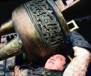 秦武王赢荡是怎么死的？原来是举鼎而亡