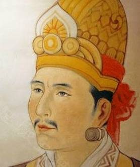靠勾搭罗太后当上皇帝的夏襄宗李安全，最后怎么下台的？
