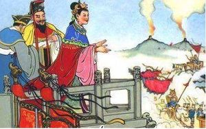 周幽王烽火戏诸侯是真的吗？烽火戏诸侯的结果如何？