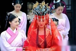 大汉皇宫内的错爱：扭曲婚姻造就的处女皇后张嫣