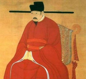 宋仁宗在位期间用了九个年号，这是怎么回事呢？