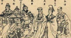 先轸有什么实力？辅佐晋文为春秋五霸之一