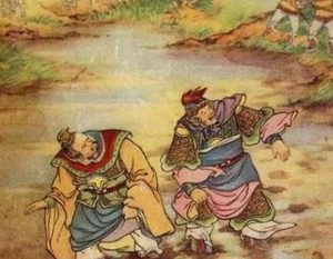晋文公重耳逃亡时经历了什么？最终成为一代霸主