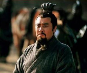 他是三国著名猛将，宗室两百人最后剩两人