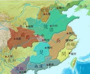 钱镠：吴越开国国君，五代十国史上最长寿的君主