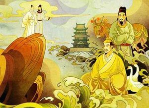 初唐四杰都有谁?他们到底多有才