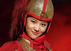 彭玘是什么人？遭梁山女将生擒