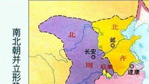 北齐后主高纬简介 北齐后主高纬的结局如何？