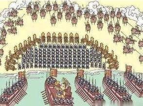 南朝武皇帝刘裕为什么能鞭挞天下复汉家江山?他靠的是什么