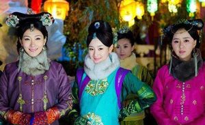 乌拉那拉氏是什么人？皇太极第二任大福晋，却因一罪名遭废弃！