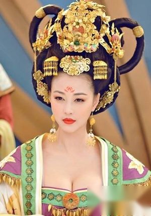 历史上真实的隋炀帝女杨妃：得不得李世民宠爱？