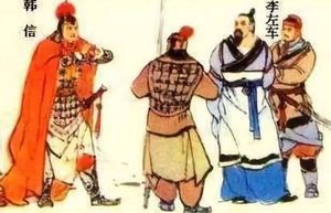 李左车是什么人？秦末汉初著名的赵国谋士
