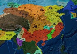 揭秘：北齐神武帝高欢与北周文王宇文泰相爱相杀的一生