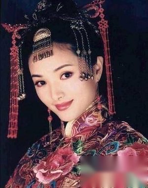 明朝崩溃时造就了两大绝代名妓：陈圆圆与李香君