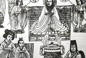 何皇后是什么身份？看看屠户女的逆袭人生