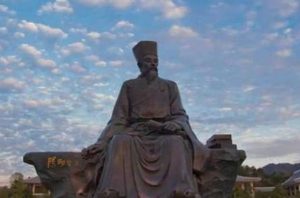 王阳明的生平简介，王阳明为何能被称为圣人？