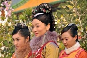 清太宗皇太极妃嫔：康惠淑妃巴特玛璪生平简介