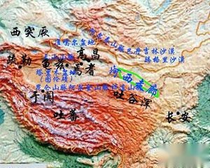 历史上的慕容吐谷浑：活到72岁留下60个儿子！