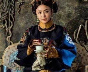 孝仪纯皇后是什么身份？乾隆为嘉庆钦点的皇后