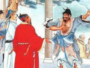 武松鲁智深为什么没有入选梁山五虎将？原因是什么