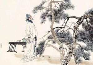 没有参加过科举考试的李白，他要当上官到底有多难？