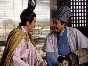 刘备白帝城托孤为什么不找诸葛亮却重用李严？原因是什么