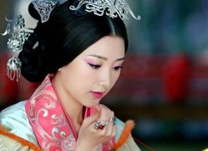 历史上年纪最小的皇后是谁？上官氏是什么结局