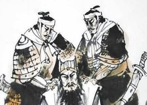 董宣是什么人？激怒皇帝惹哭公主