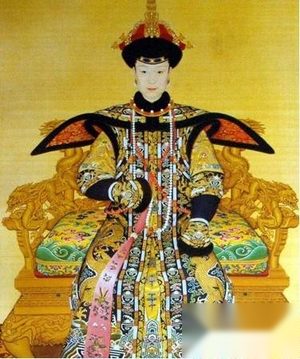 揭秘清朝最美的皇后孝贤纯皇后：乾隆最爱的皇后