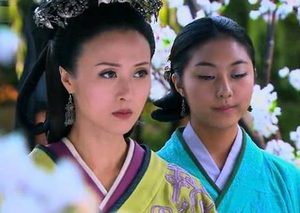 薄姬能成功是因为是天命之女吗 其实薄姬还做了其他事情