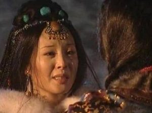 蓝齐儿为什么会被派去联姻？后因康熙父亲失掉幸福
