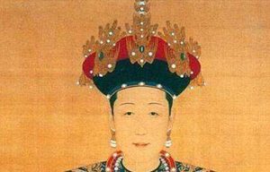 清太祖努尔哈赤第三任大妃：孝慈高皇后生平简介