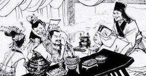 易牙：为了获得齐恒公的宠信，将自己儿子熬成肉汤献给他