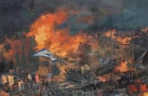 蔡瑁已经位高权重了，为什么还要让自己外甥投降曹操呢？