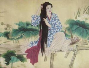 西施在历史上是真实存在的吗？她是什么结局