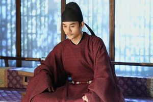 宋仁宗堪称仁之至也，死后连邻国皇帝都为其建立衣冠冢