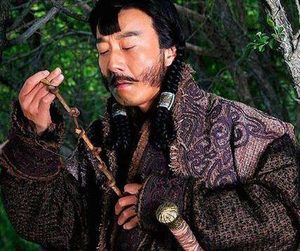 札木合足智多谋,武功盖世为何会被小兵活抓 吃羊腿的时候被噎住了