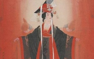 武则天生性多疑，但对于大是大非的事情，还是很有原则的