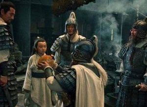 孙策当时已经有儿子孙绍 孙策为什么不传位给儿子