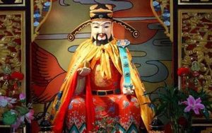 范蠡：不仅看人识人本领高绝，对事情也有常人难以做到的豁达