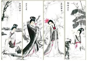 在吴越之争硝烟散尽之后，西施到底去了哪里？