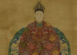 孝靖皇后，看似一生显赫，实则被囚禁在宫中三十余年