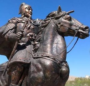 冯胜功劳之大又没有过错 朱元璋为什么将他赐死
